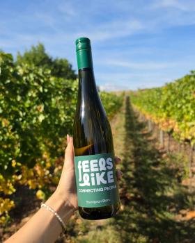 Feels Like Connecting People - Sauvignon Blanc