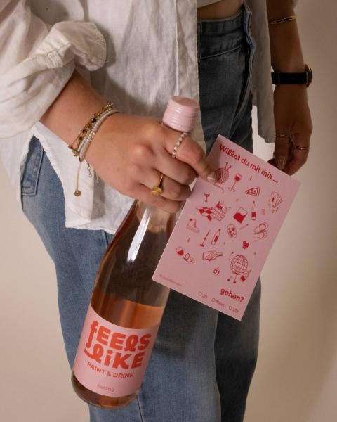 Feels Like Drink & Paint